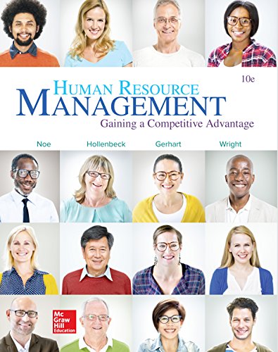 Human Resource Management (10th Edition) - Orginal Pdf